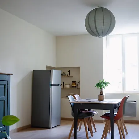 De La Sorgues Apartment *